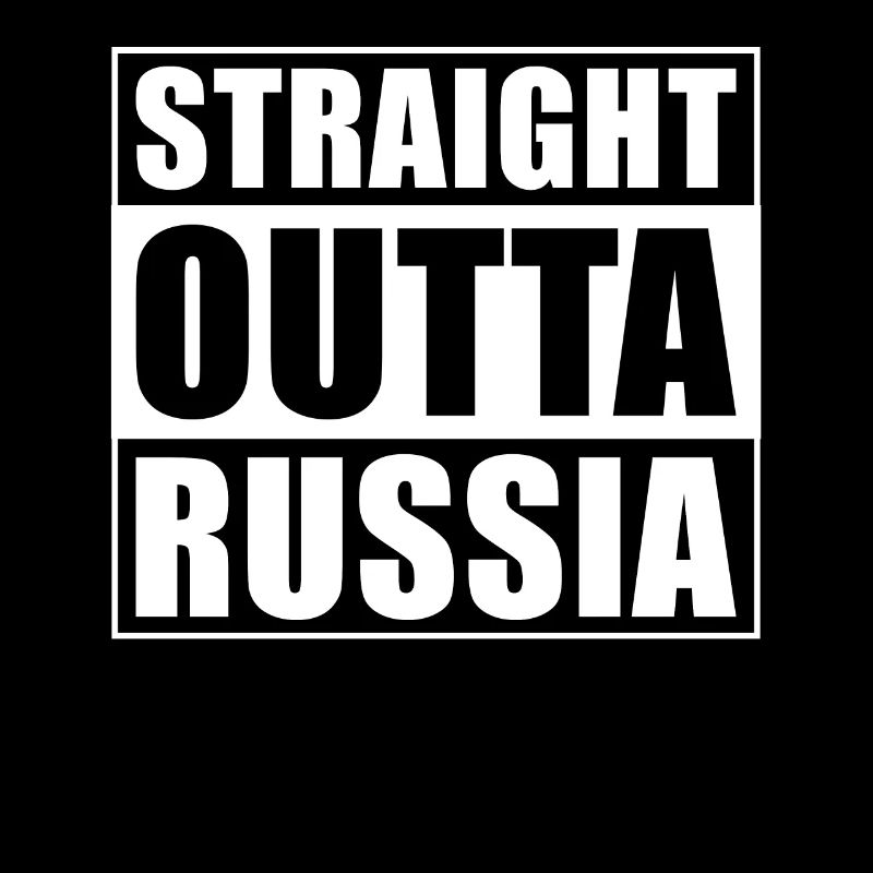 Straight outta Russie