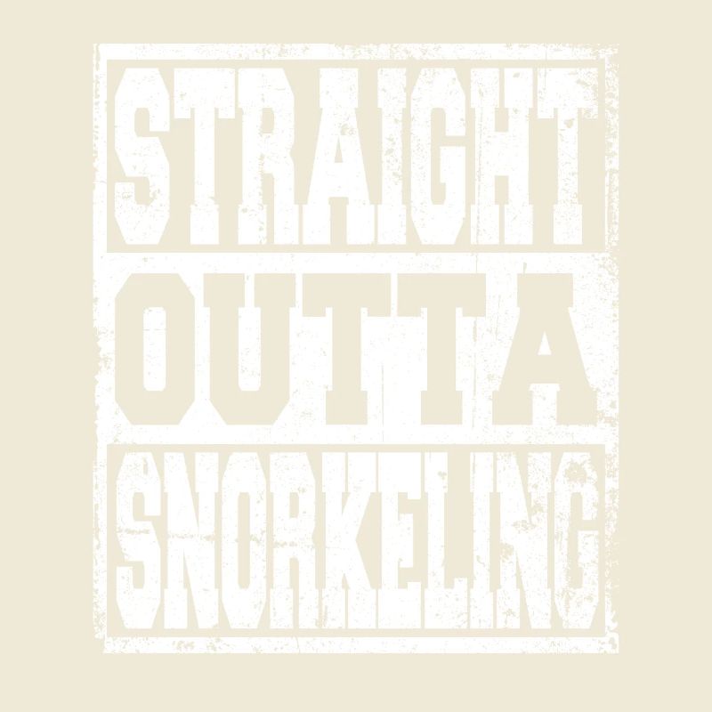 Snorkeling Diving Divers