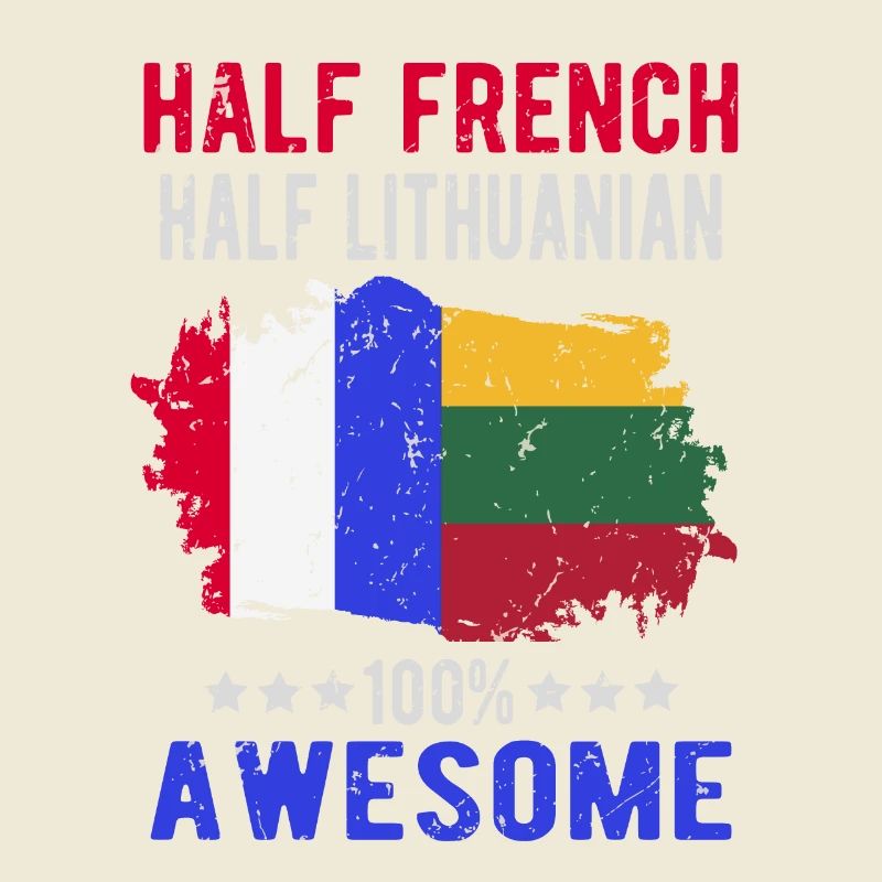 Halb Franzose Halb Litauer