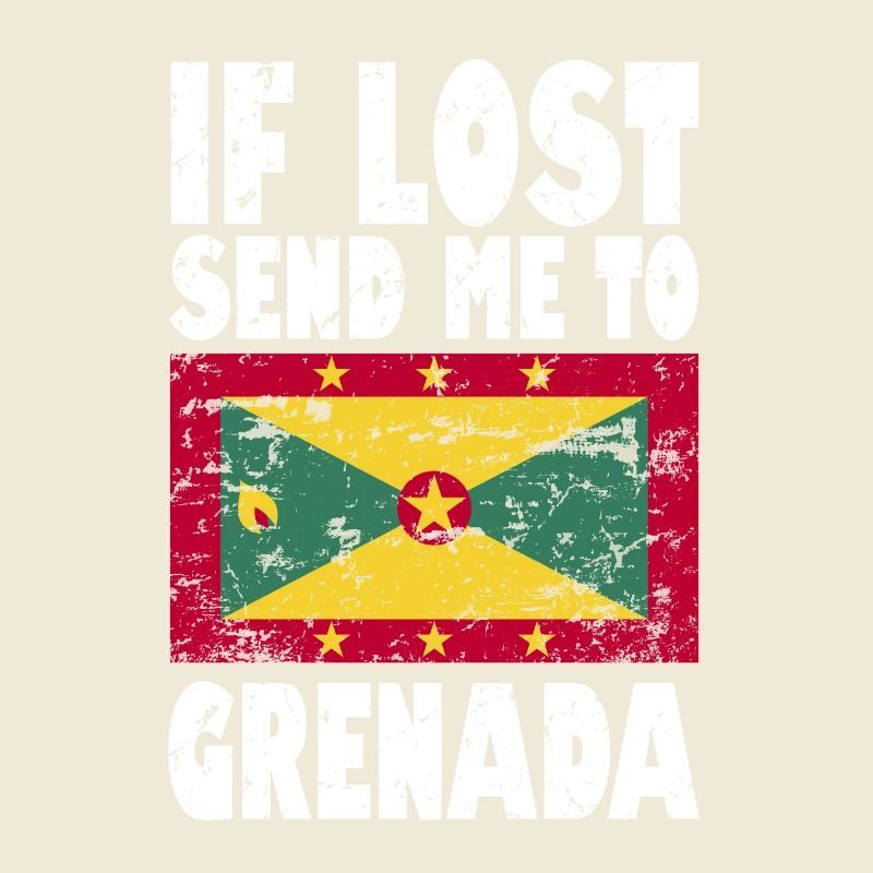 Drapeau de la Grenade