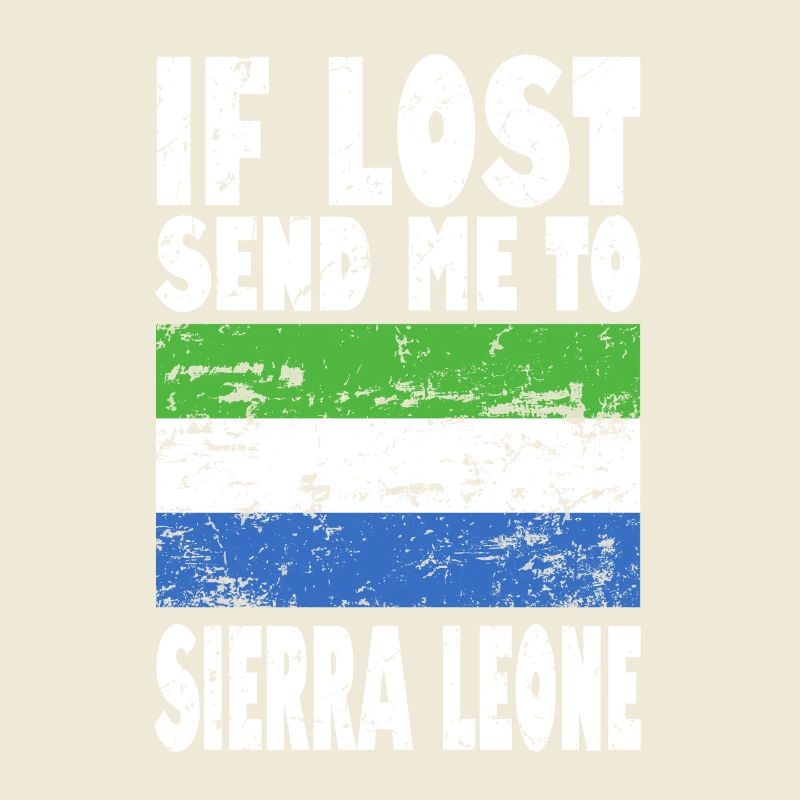 Drapeau de la Sierra Leone