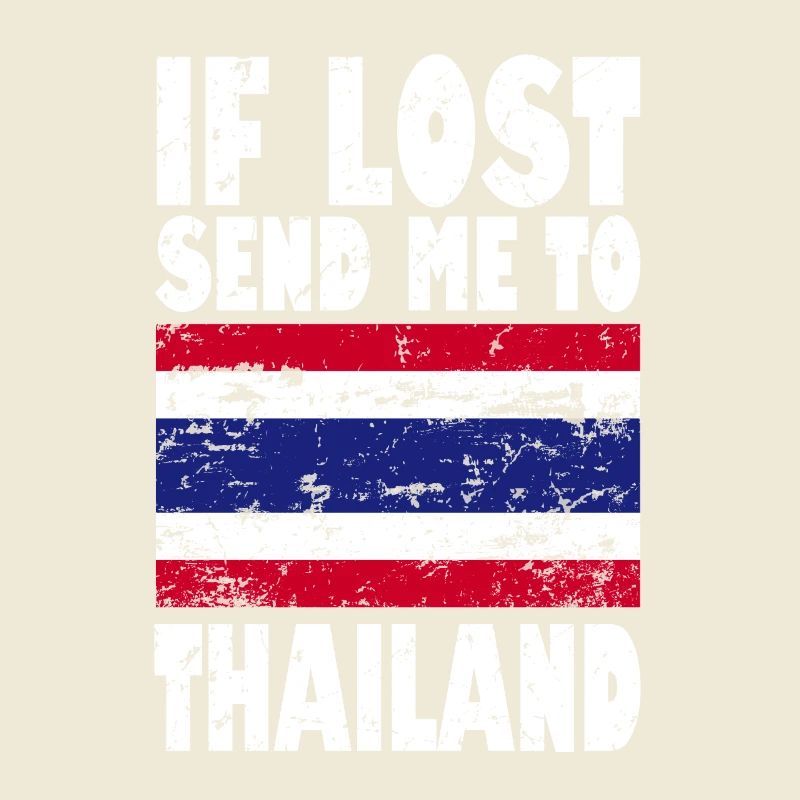Drapeau de la Thaïlande