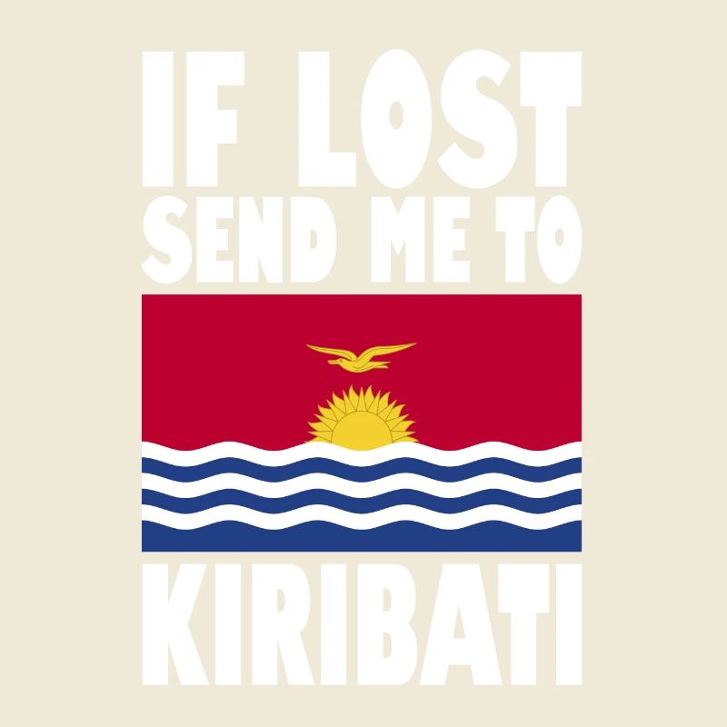 Drapeau de Kiribati