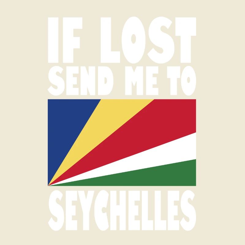 Drapeau des Seychelles