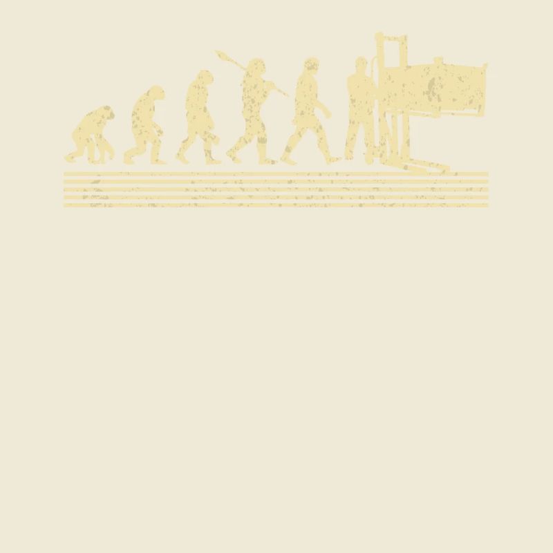 Evolution Der Fabrikarbeiter