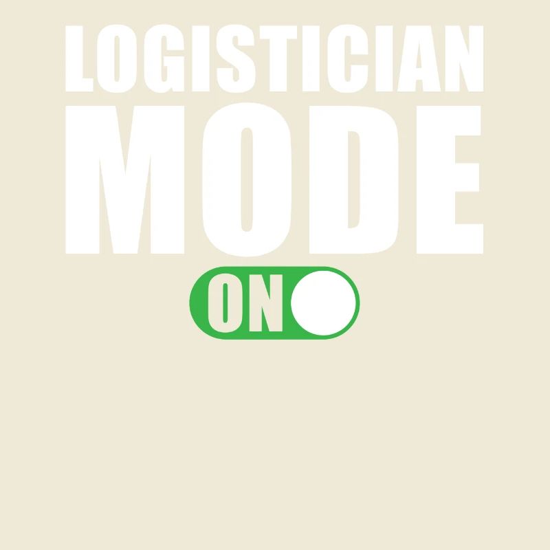 Mode Logisticien activé