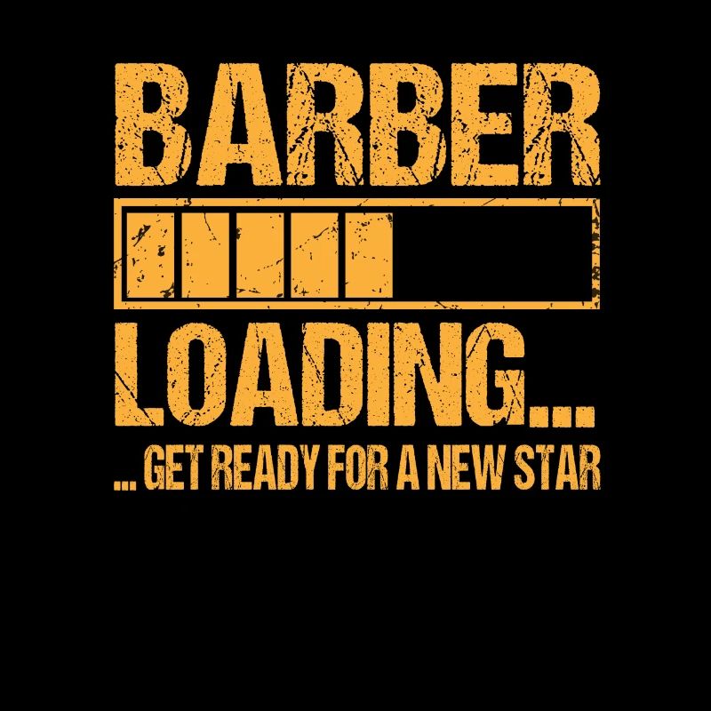 Barbier charge Barber Training