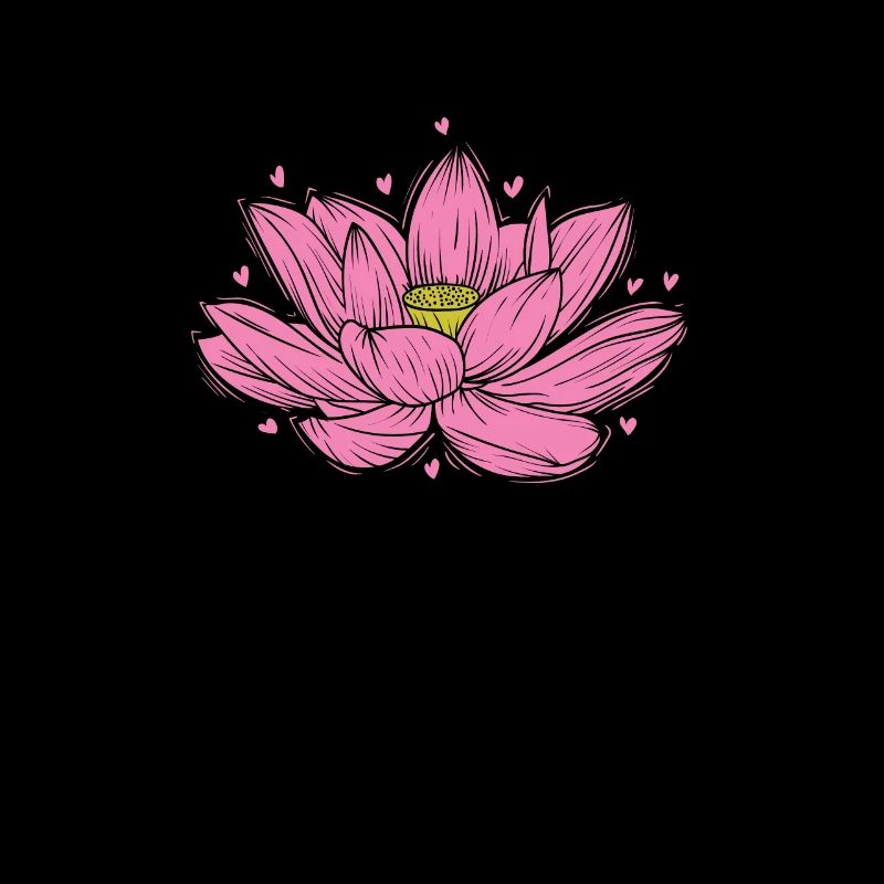 Fleur de Lotus Plante de Fleur de Lotus