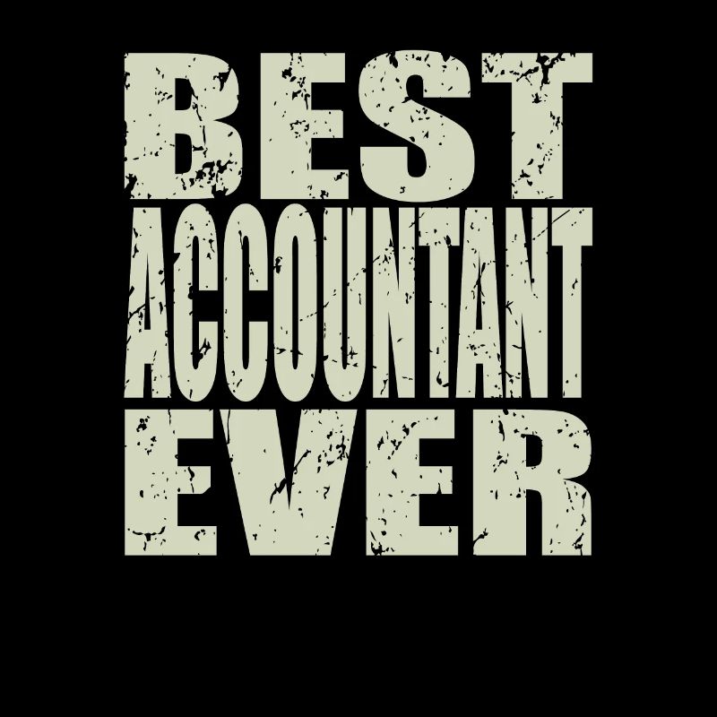 Meilleur comptable de tous les temps Cadeau comptable