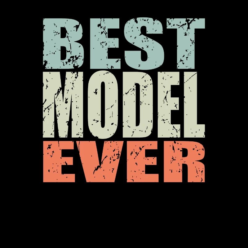 Best Model ever Model Geschenk