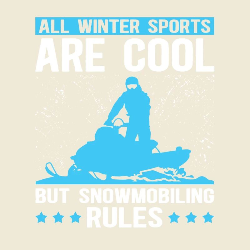 Snowmobile Snowmobile Snowmobile Gift