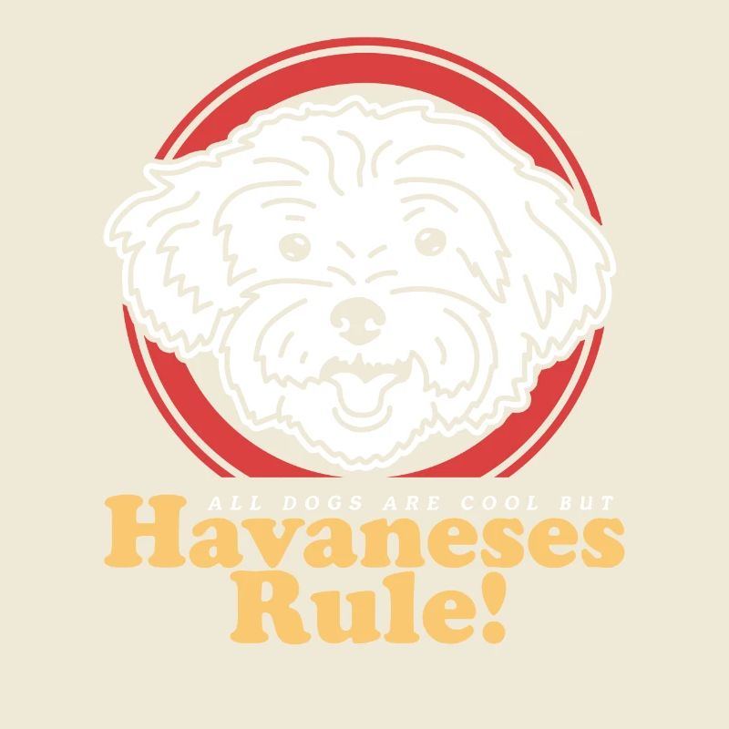 Havaneser Hunde | Hundebesitzer Geschenk