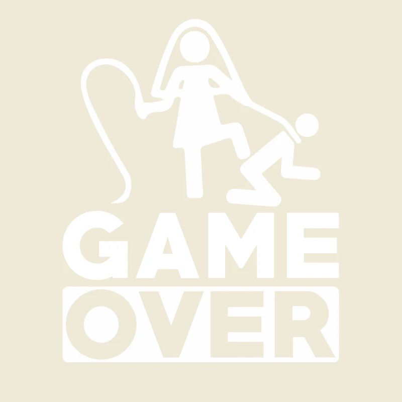Hochzeit Ehe Ehemann Game Over