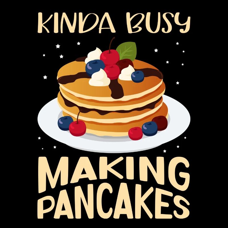 Pancake Pancake Egg Cake Gift