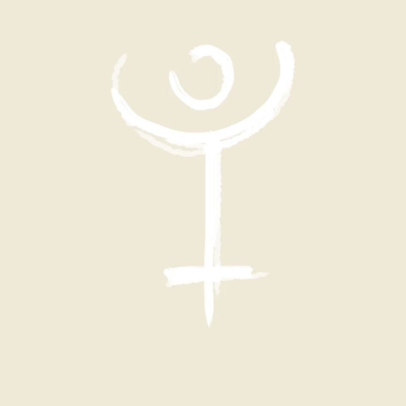 Pluto Astrology Symbol