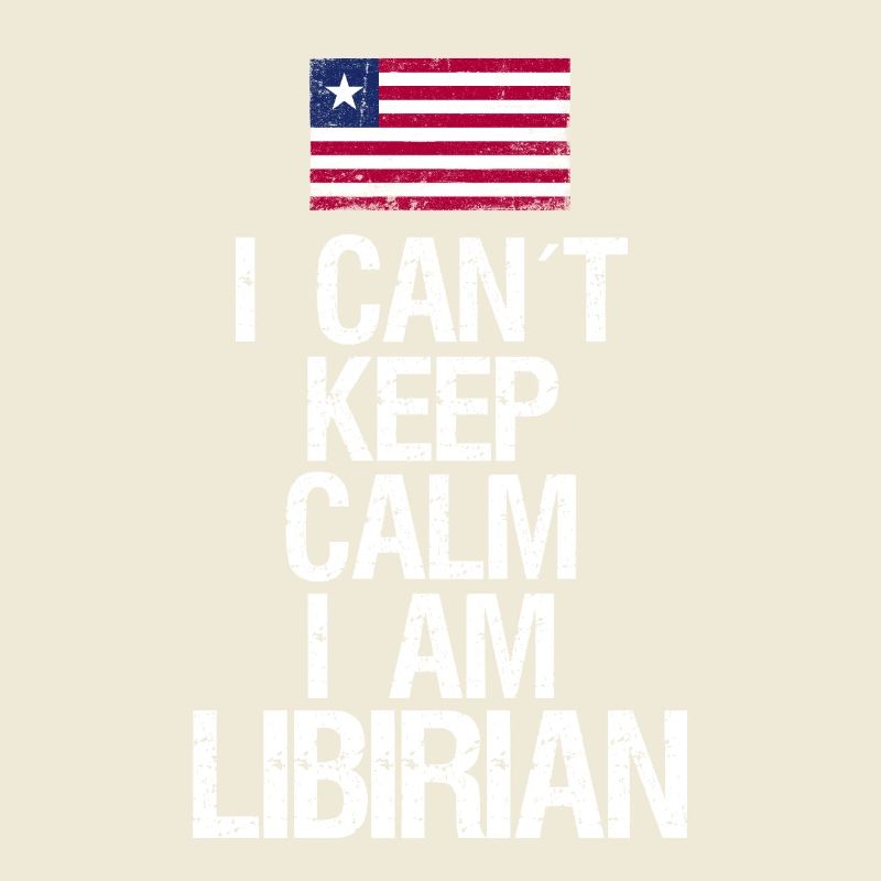 I can not Keep Calm I am Libyan
