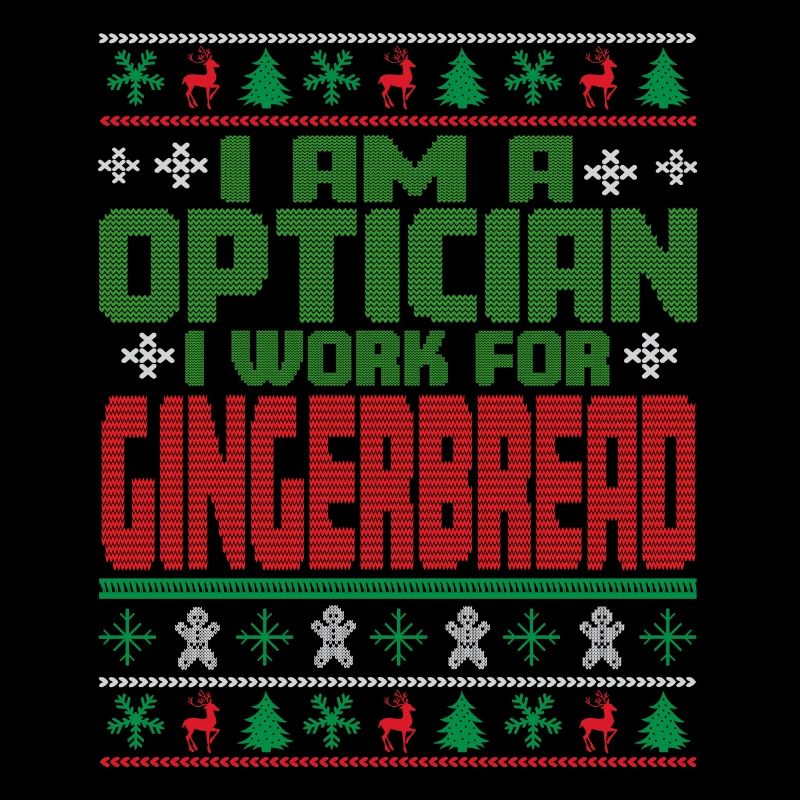 Opticien Dicton de Noël