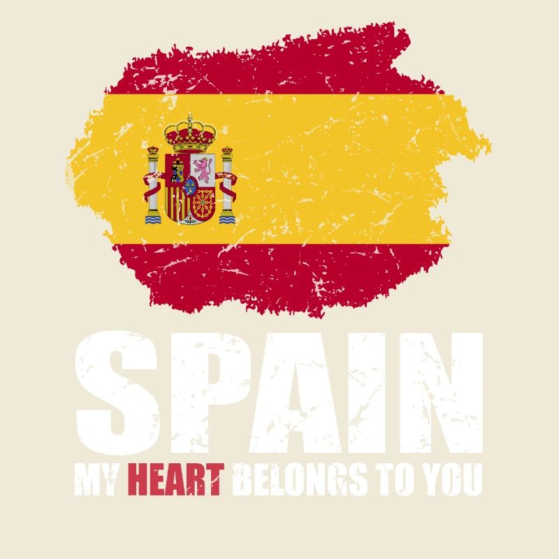 Drapeau de l’Espagne