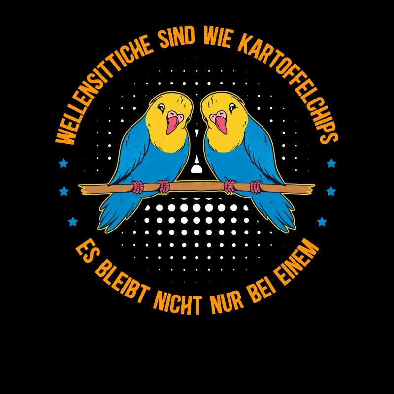 Wellensittich Besitzer | Wellensittiche Geschenk