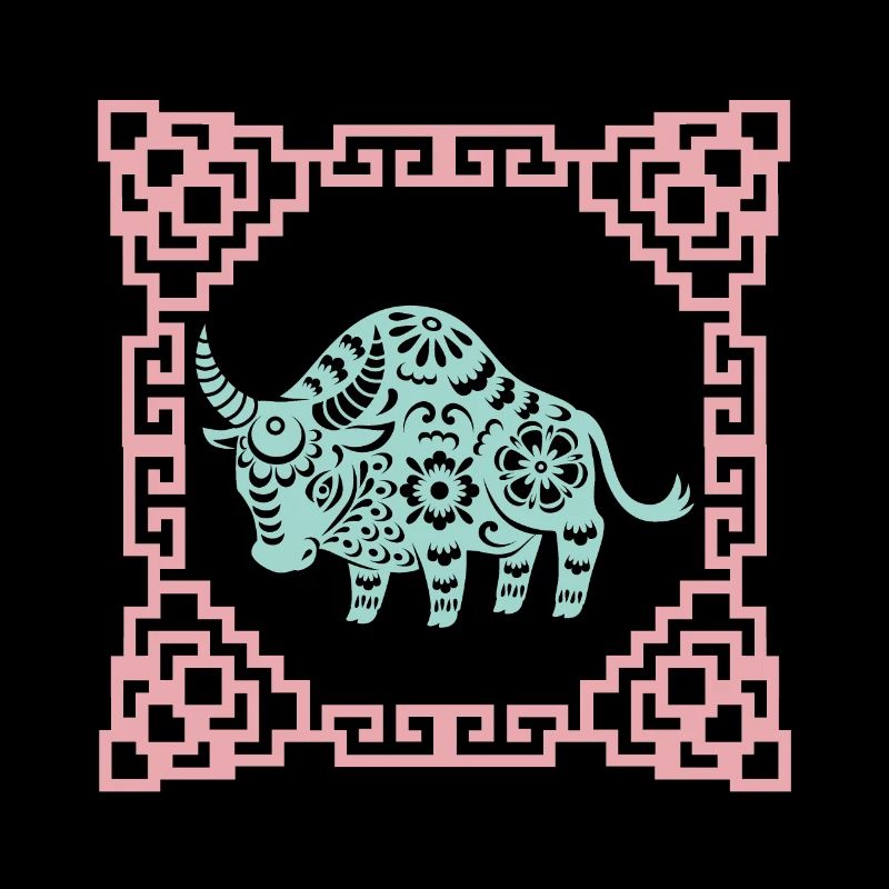 Année du Buffle, horoscope chinois Chine