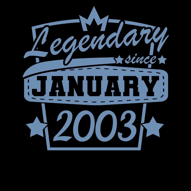 Anniversaire 20 ans Janvier 2003