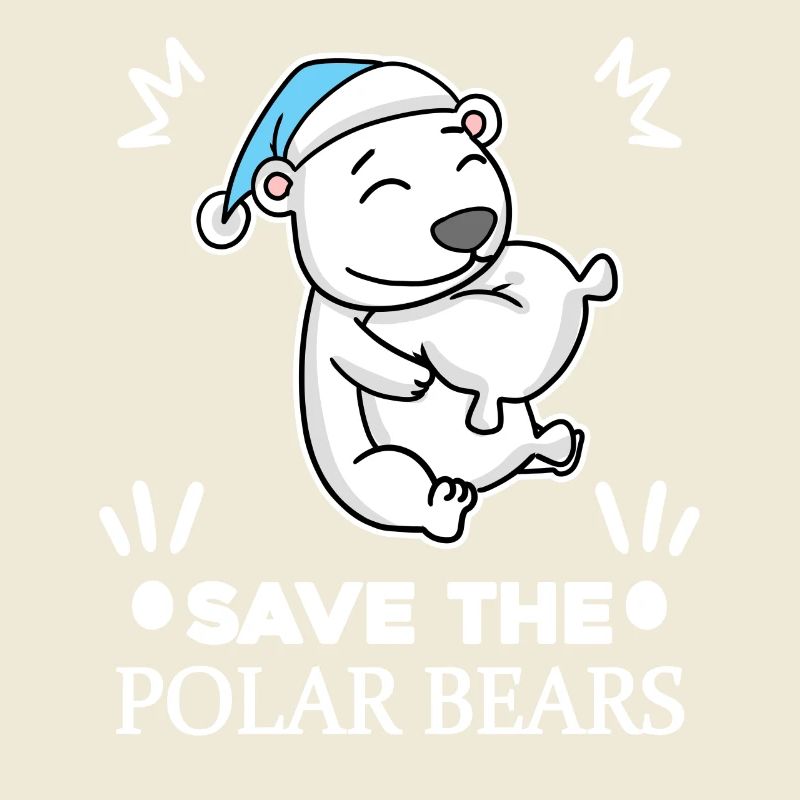 Polar bear Polar bear Environment Climate protection Nature conservation