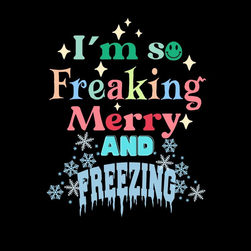 I'm so cold winter hate funny saying cold