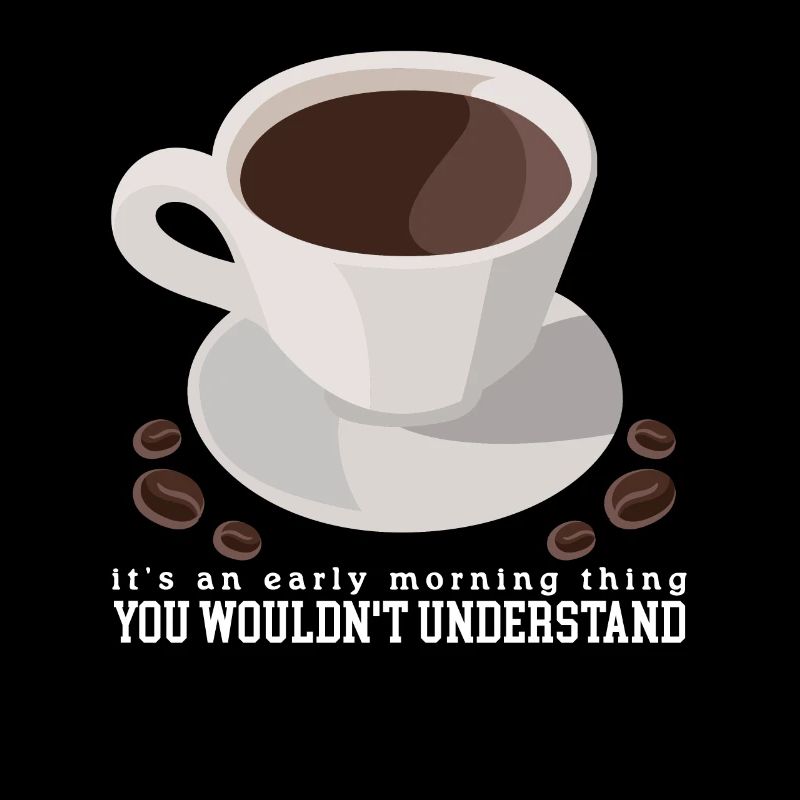 Kaffee Kaffeetrinker | Kaffeeliebhaber Geschenk