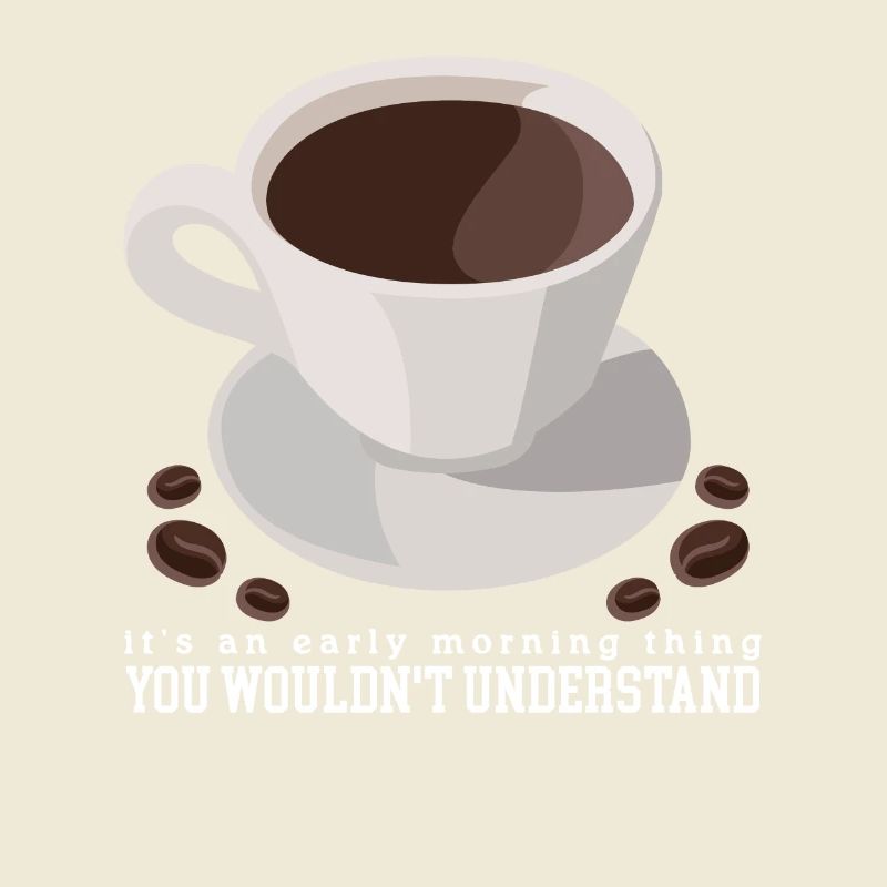 Kaffee Kaffeetrinker | Kaffeeliebhaber Geschenk