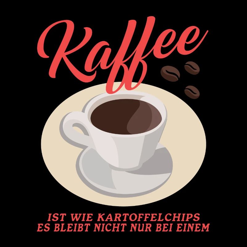 Kaffee Kaffeeliebhaber Kaffeetrinker Geschenk