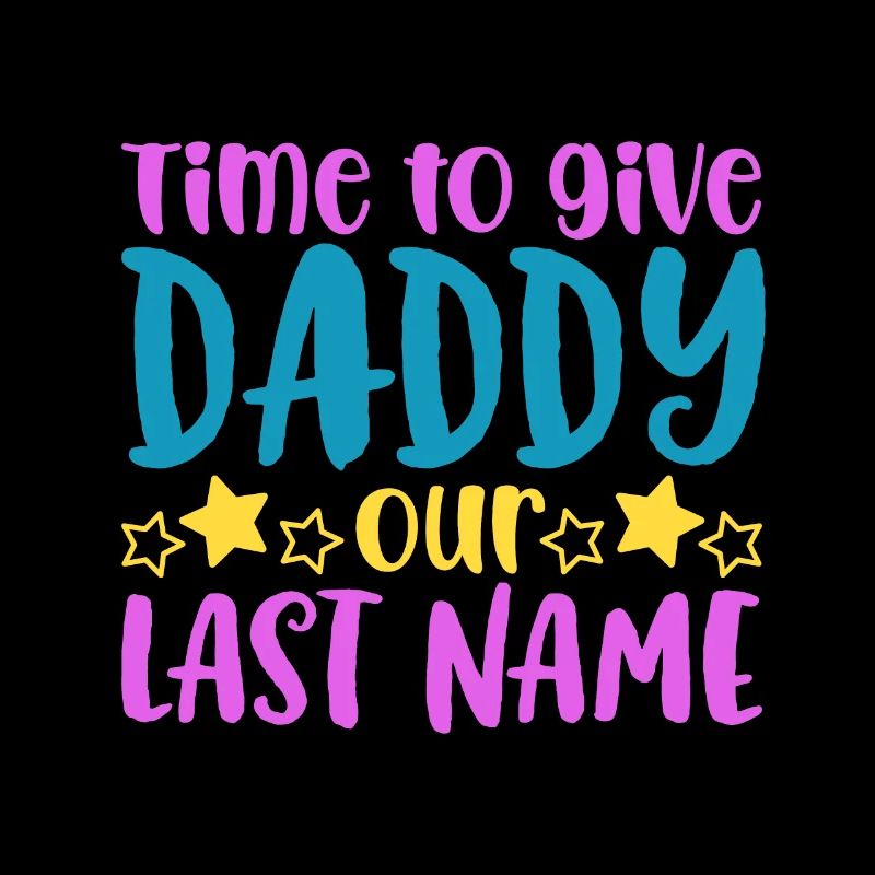 Getting married to dad - engagement