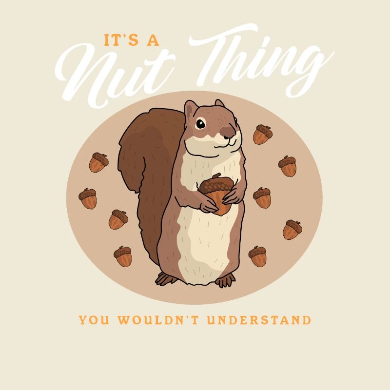 Süßes Eichhörnchen Grauhörnchen Hörnchen Geschenk