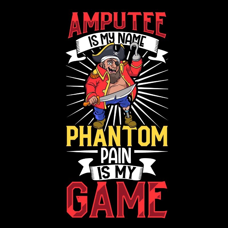 Amputé est mon nom - Prothèse de jambe