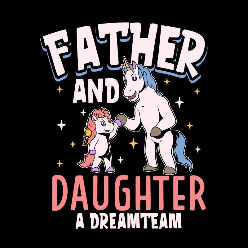 Das Dreamteam - Vater und Tochter