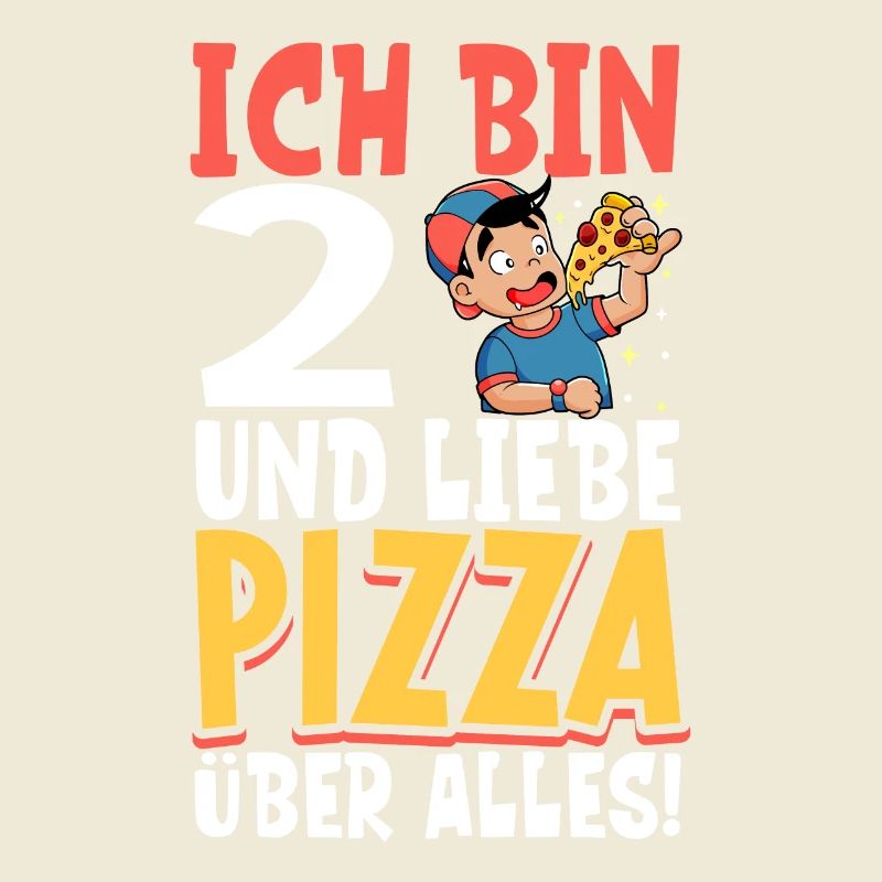 Ich bin 2 - Jungen Pizza