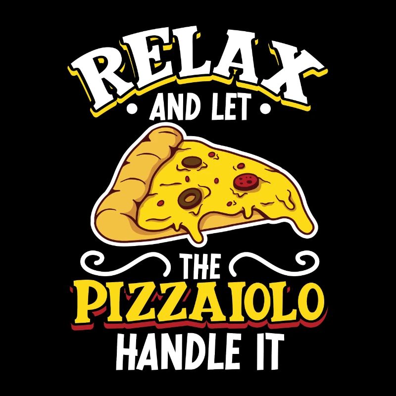 Let the pizzaiolo do it - Pizzaiolo
