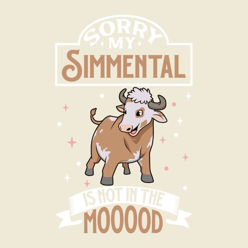 Pas d’humeur - Simmental