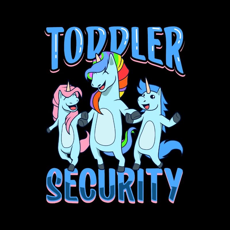 Kleinkind Security - Babysitter