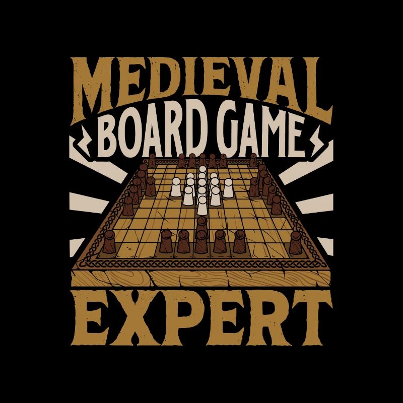 Historical Board Games Expert - Hnefatafl