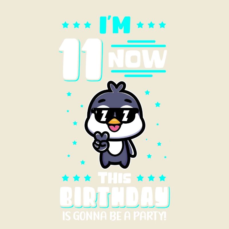 11th Birthday 11 Year Old Gift