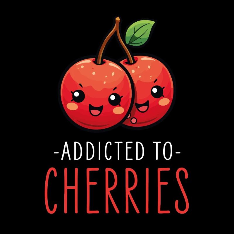 Cerises Kawaii