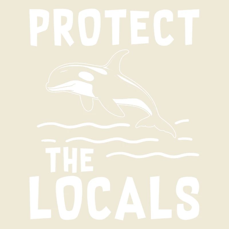 Orca Killer Wal Schutz Meereschützer