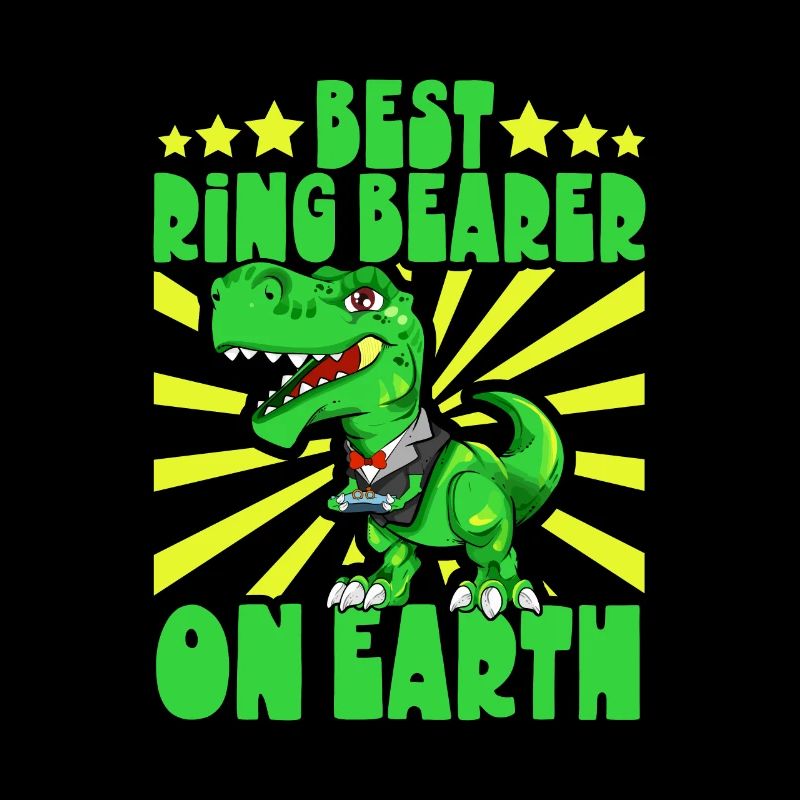 Bester Ringträger der Welt - Ringträger