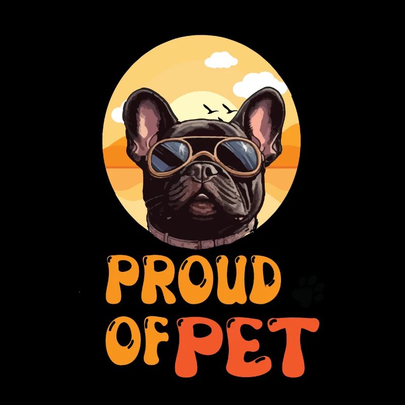 FIER DE PET