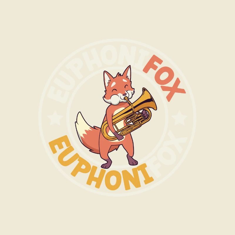 Euphonifox - Renard à l’euphonium