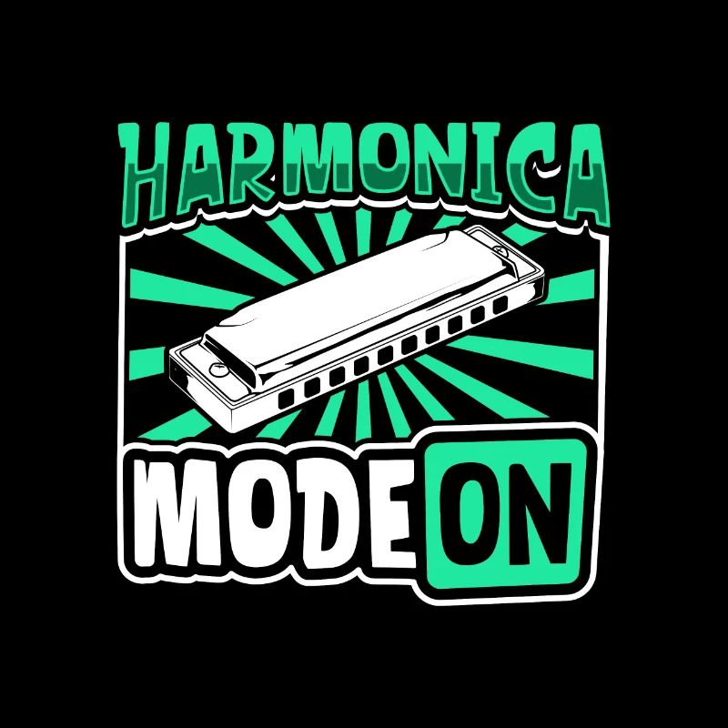 Harmonica Mode On - Harmonica