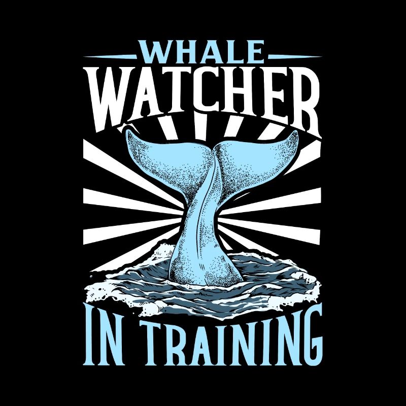 Observateur de baleines en formation - Observation des baleines