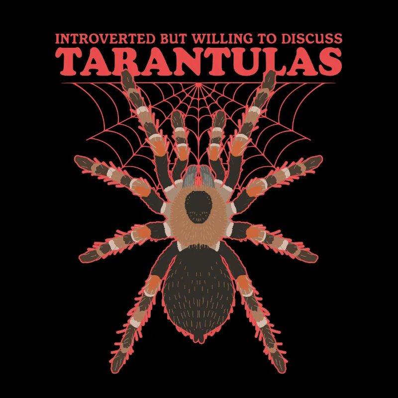 Tarantula Spider Tarantulas Gift