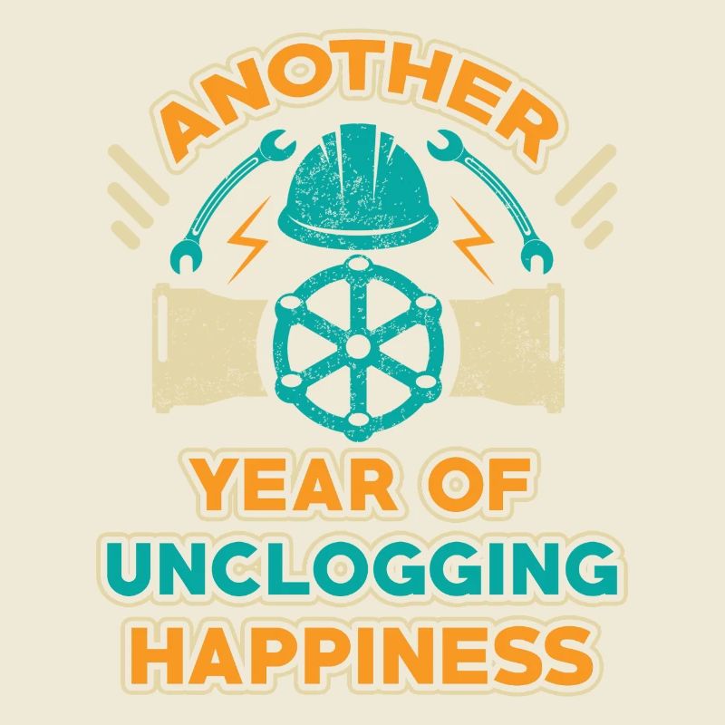 Klempner Geburtstagsgeschenk