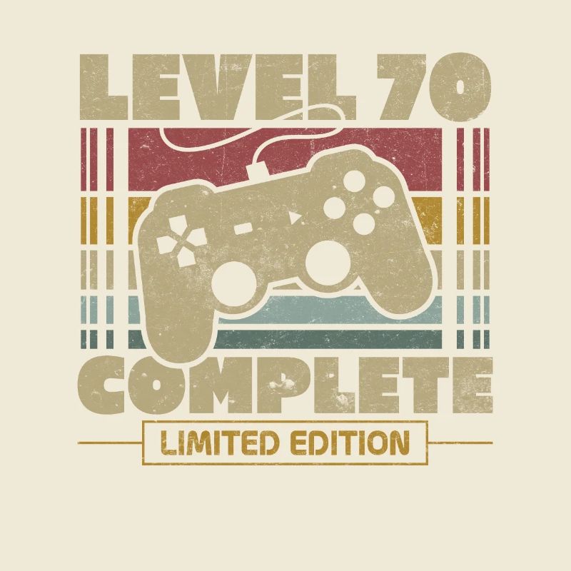Level 70 completed